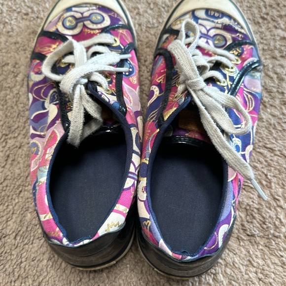 Coach Barrett Sneakers - Picture 3 of 13